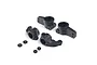 ARRMA Front Steering Block & Rear Hub Set AR310002