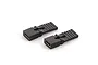 ARRMA Mega Brushed ESC Jumpers 4Pcs AR390143