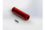 ARRMA Red Aluminium 41mm Drive Shaft Slider AR310564