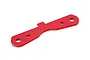 ARRMA Red Aluminium Rear Inside Suspension Arm Pin Brace AR330186