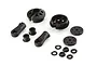 ARRMA Shock End/Spring Retainer & Piston Set AR330203