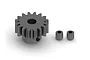 ARRMA Steel 16T 1Mod Pinion Gear AR310477