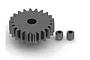 ARRMA Steel 22T 1Mod Pinion Gear AR310483