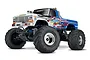 Traxxas Bigfoot No. 1 RC Monster Truck Electric 2WD 1/10 Scale RTR 36034-1