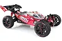 Louise 3.3" B-Mazinger Tyres on Black 7 Spoke Rims - Glued Wheels 2Pcs L-T3109B