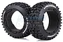 Louise 4.7/5.5" Baja 5B Front B-Pioneer Tyres 2Pcs L-T3267I