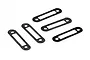 HPI Nitro Engine Exhaust Gaskets 5Pcs A875