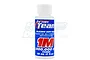 A bottle of Factory Team 1,000,000 cSt silicone differential oil against a white background.