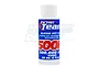 A bottle of Factory Team 500,000 cSt silicone differential oil against a white background.