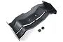 ARRMA Black 224mm Rear Wing AR480002