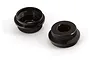 ARRMA Black Aluminium Lower Shock Cap 2Pcs AR330205