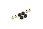ARRMA Servo Rubber Grommets 4Pcs AR390141