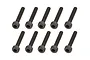 ARRMA 2.5x12mm Fine Thread Cap Head Screws 10Pcs AR702002