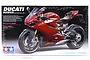 Tamiya 1/12 Ducati 1199 Panigale S Motorcycle Scaled Plastic Model Kit 14129