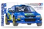 Tamiya 1/24 Subaru Impreza WRC`99 Scaled Plastic Model Kit 24218