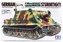 Tamiya 1/35 German Sturmtiger 38cm Assault Mortar Scaled Plastic Model Kit 35177