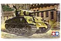 Tamiya 1/35 U.S. M4A3E8 Sherman "Easy Eight" Tank Scaled Plastic Model Kit 35346