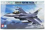 Tamiya 1/32 F-16CJ Fighting Falcon Block 50 Jet Scaled Plastic Model Kit 60315