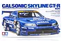 Tamiya 1/24 Nissan Skyline R34 GT-R Calsonic Scaled Plastic Model Kit 24219