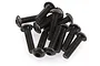 HSP 3x12mm Fine Thread Button Head Screws 12Pcs 50101