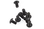 HSP 3x5mm Fine Thread Button Head Screws 8Pcs 50203