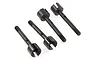 HSP RC4 Front Wheel Axles 4Pcs 68104