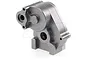 HSP RC4/Kulak Gunmetal Aluminium Gearbox Case 680001A