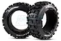 Louise 4.7/5.5" Baja 5B Front B-ulldoze Tyres 2Pcs L-T3268I