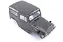 HSP 1/10 RC4 Rock Cruiser Truck Painted Grey Body Shell 13693