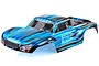 HSP 1/10 Storm BL Short Course Truck Painted Blue Body Shell 60791
