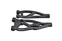 RPM Black Kraton/Talion/Outcast Front Upper & Lower Suspension Arms 81482