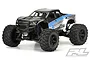 Pro-Line 1/5 Traxxas X-Maxx Ford Raptor Unpainted Body Shell 3482-17