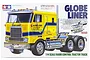 Tamiya Globe Liner RC Truck Electric 4WD 1/14 Scale Kit 56304