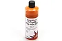 A bottle of Dynamite Small Block 2-Cycle Pre-mix Oil, 282ml, featuring an orange translucent plastic bottle with a black cap against a white background.
