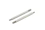 ARRMA 3.5x64mm Shock Shafts 2Pcs AR330195