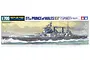 Tamiya 1/700 British Prince of Wales Battleship (Waterline Series) Plastic Model Kit 31615