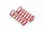 Traxxas Red GTR (Double Blue 1.6 Rate) Shock Springs 2Pcs 5434A