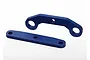 Traxxas Blue Aluminium Front & Rear Tie Bar Set 6423