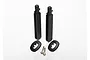 Traxxas Body Mount Post w/ 2.5x18mm Pin Screw 2Pcs 6416
