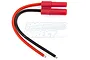 G-Force 100mm Lead w/ Male 4mm Bullet Connector GF-1062-002