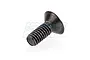 Zenoah G320RC 32cc 2 Stroke Cylinder Transfer Port Cover 4x10mm Screw 585815901