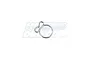 Zenoah 2 Stroke Petrol Fuel Tube Clip 126085460