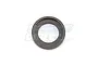 A small, circular metal gudgeon pin washer for a Zenoah G320RC engine, shown against a white background.