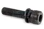 Zenoah 23cc-32cc 2 Stroke 5x20mm Flywheel Cover Fine Thread Screw 331012281