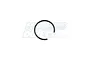Zenoah G320RC 32cc 2 Stroke Gudgeon Pin C Clip 331041320