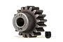 Traxxas Steel 17T 1Mod Pinion Gear 6490X