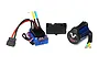 Traxxas Velineon 3500Kv Brushless Motor & Waterproof 320A ESC Combo 3350R