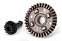 Traxxas TRX-4 Steel Differential Pinion & Ring Gear Set 8279