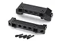 Traxxas TRX-4 Front & Rear Bumper Mounts 8237