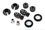 Traxxas GTS Shock Cap & Spring Retainer Set 8264